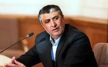 وعده تازه وزیر راه برای افتتاح قطعه یک آزادراه تهران _ شمال