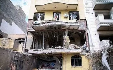 شرایط بازسازی خانه‌های آسیب دیده در جنگ اعلام شد