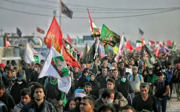 ثبت نام ۳۵ هزار نفر از قم برای شرکت در پیاده‌روی اربعین