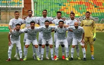 ترکیب آلومینیوم برای دیدار با پرسپولیس اعلام شد