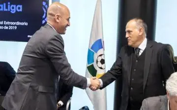 رسمی؛تعطیلی لالیگا تا مدتی نامعلوم