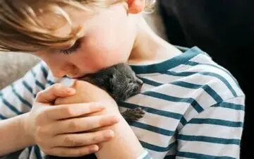 کودکان لحظه مرگ چه می‌بینند؟

