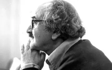 مشهورترین سارق ادبی ایران را بشناسید / شفیعی کدکنی مچش را گرفت ! + عکس