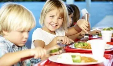 توصیه های تغذیه ای سالم برای کودکان
