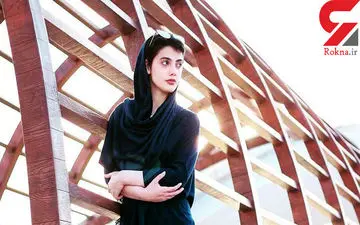 واکنش مائده هژبری / من با تتلو به ترکیه نرفتم+ عکس 