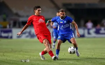 وضعیت قرمز در اردوی استقلال در آستانه دیدار با تراکتور