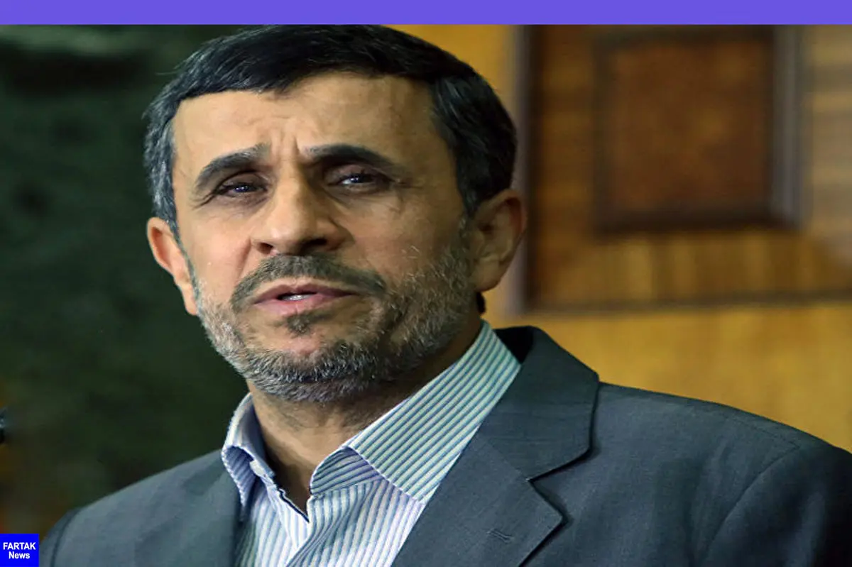 احمدی نژاد: آزادی و عدالت 2 شرط حرکت به سمت خداست
