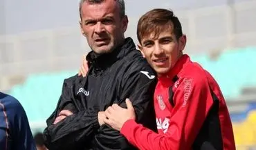 پانادیچ: پرسپولیس پیشنهادی جدی به من داد!