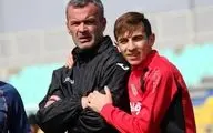 پانادیچ: پرسپولیس پیشنهادی جدی به من داد!