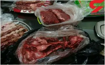 مرد کبابی چه به خورد مردم در رشت می داد؟ / کباب های این مرد او را به زندان انداخت + عکس 