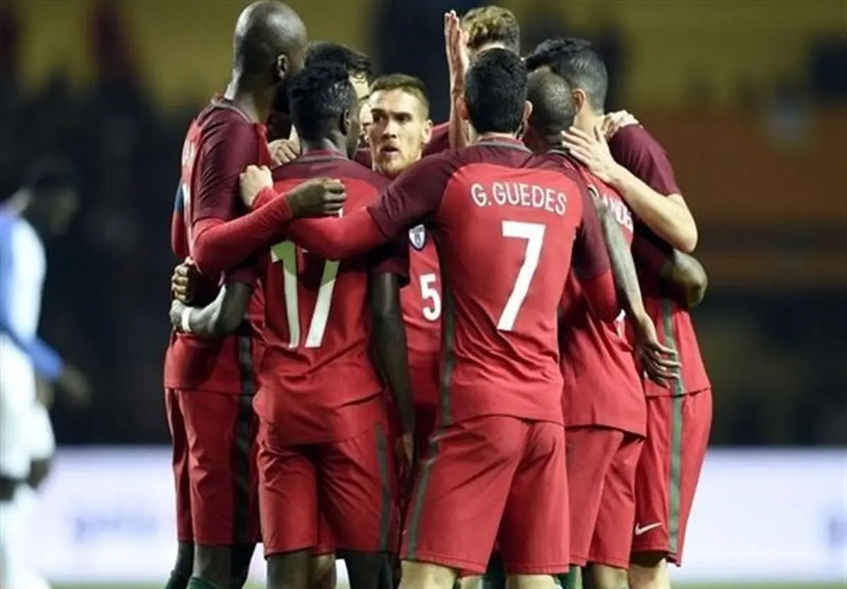  پرتغال در بازی دوستانه به مصاف تونس می‌رود