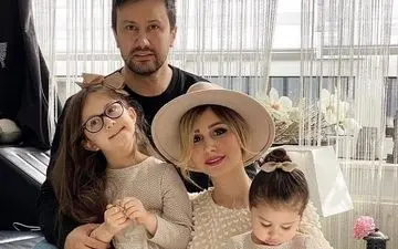 عکس/ شوخی شاهرخ استخری با یک پراید در خیابان های بلژیک