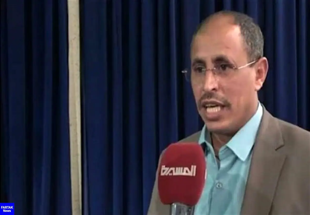 یمن:تصمیم گوترش علیه انصارالله نفاق آشکار است