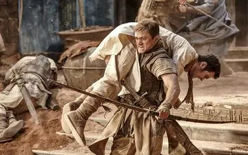  شکست فاجعه بار رابین هوود در گیشه سینما