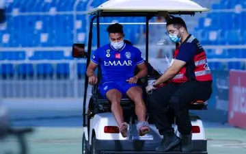  سالم الدوسری مشکلی برای دیدار با پرسپولیس ندارد