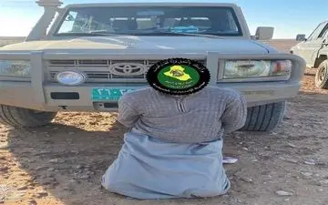 بازداشت سرکرده داعش در الانبار عراق