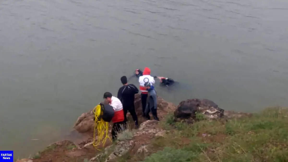 کشف جسد شناگر بروجردی پس از 8 روز
