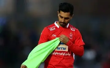 عالیشاه: فعلا حرف زدنم به ضرر پرسپولیس می‌شود؛حرفی ندارم بزنم!