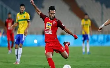 توضیحات پزشک پرسپولیس درخصوص آخرین وضعیت مصدومیت نعمتی