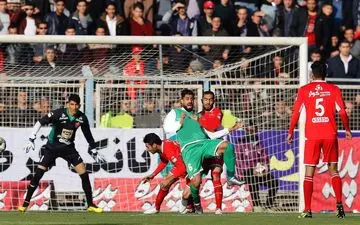 کری‌خوانی عجیب تبریزی‌ها برای پرسپولیس ادامه دارد …