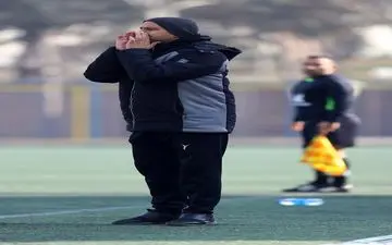 محمد سنجری به عنوان سرمربی جدید آریو اسلامشهر معرفی شد