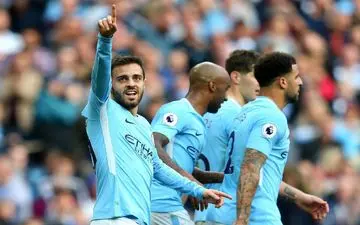 منچسترسیتی تیم ترسناک و با فاصله بهترین تیم اروپاست