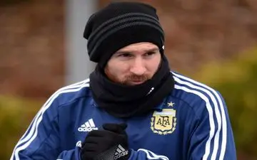 مسی؛ دیدار دوستانه مقابل اسپانیا را از دست داد