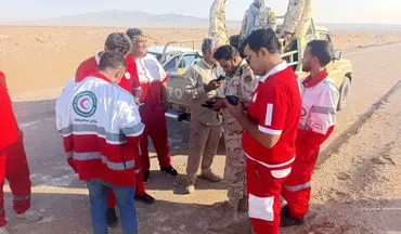 معدنچیان مفقود شده بهاباد یزد پیدا شدند