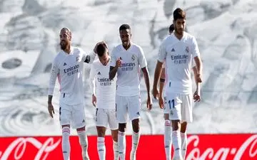 پیروزی رئال مادرید در شب گلزنی هازارد و دبل بنزما
