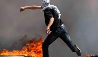 درگیری‌های شدید بین جوانان فلسطینی و نظامیان صهیونیست