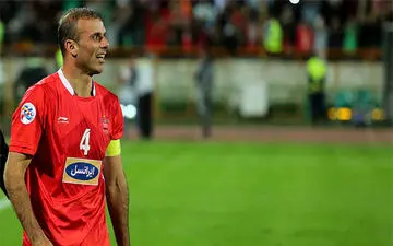 درخواست عجیب جلال حسینی برای نجات تیم سابقش + عکس