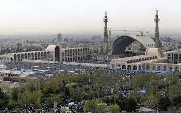 برگزاری اولین نماز عید فطر در فراق قائد شهید | چه‌کسی نماز پایتخت را می‌خواند؟