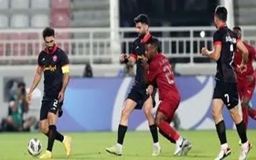 آمار کامل بازی امشب پرسپولیس و الدحیل
