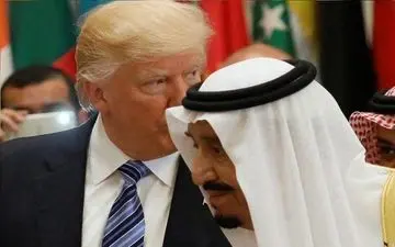  دامی که آمریکا برای سعودی ها پهن کرد
