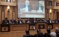 درنشست ظریف و هیات نمایندگان اتاق بازرگانی، صنایع، معادن و کشاورزی ایران چه گذشت