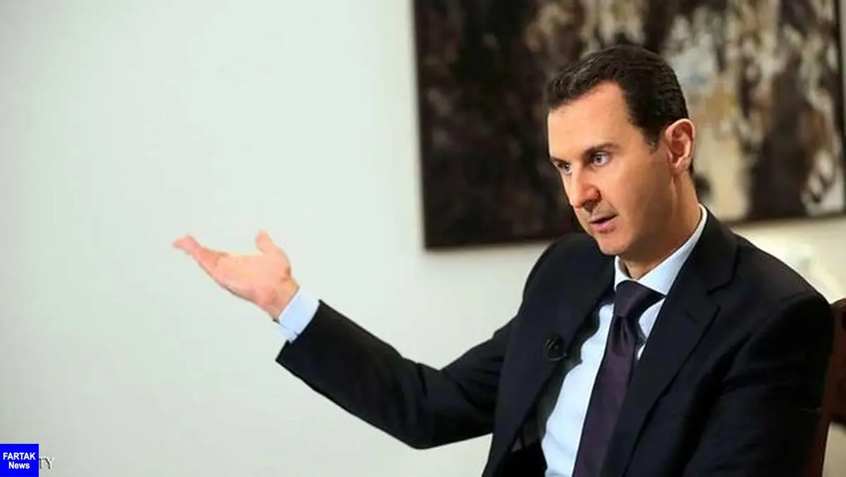 بشار اسد دستور عفو عمومی برای فراری‌های ارتش سوریه صادر کرد
