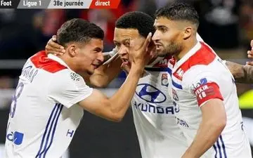 پرونده امری در پاریس با تساوی بسته شد/ لیون و موناکو به لیگ قهرمانان راه یافتند، تروا سقوط کرد