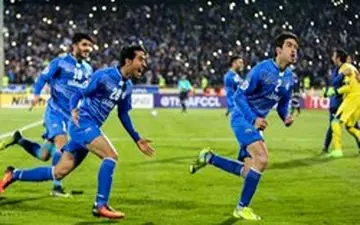 حیدری: کُری‌خوانی پرسپولیسی‌ها را در زمین جواب می‌دهیم 