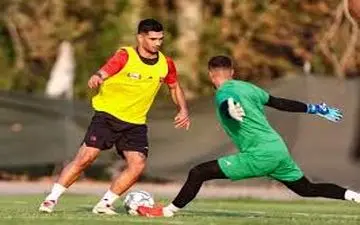 پدیده پرسپولیس در ترافیک شدید خط میانی