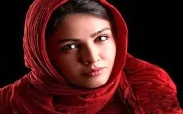  مراسم عقد خانم بازیگر