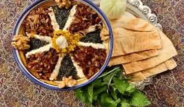 طرز تهیه کشک بادمجان کم روغن| غذای سالم درست کن! 