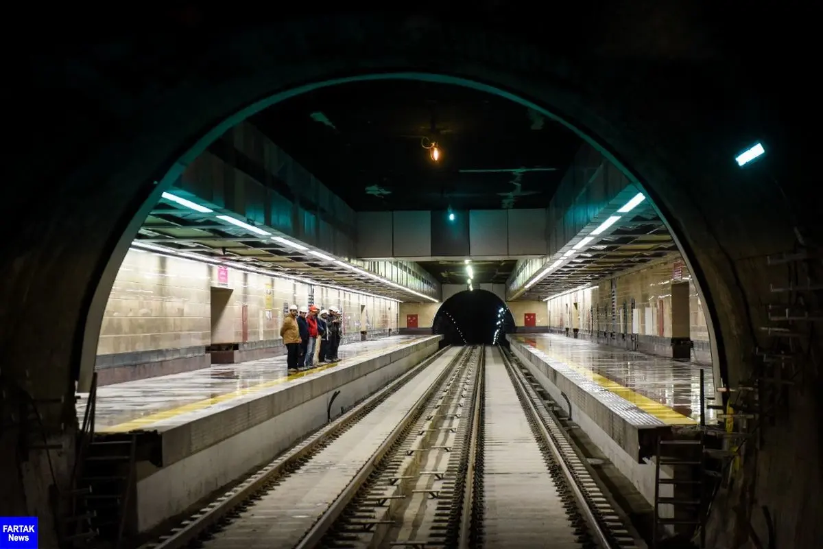 تکمیل خطوط ناقص مترو تا۱۴۰۲با تامین۷۰هزار میلیارد تومان