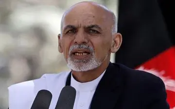 رئیس جمهوری افغانستان به طالبان پیشنهاد تاسیس دفتر محلی داد