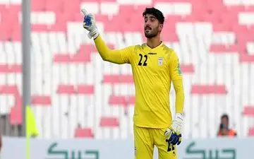 امیر عابدزاده در فوتبال اسپانیا/سنگربان ایرانی به تیم پونفرادینا پیوست