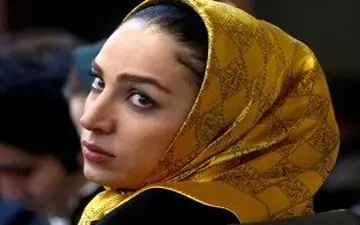 خانم بازیگر از حال خوبش میگوید+عکس