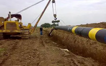 گازرسانی به 2 شهر و 150 روستای کرمانشاه