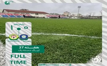 فجر سپاسی با پیروزی دشوار، صدرنشینی را مستحکم کرد