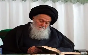 مراسم ارتحال حضرت آیت‌الله شاهرودی برگزار شد