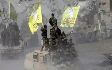 قسد از پایان عملیات نظامی در شرق سوریه خبر داد