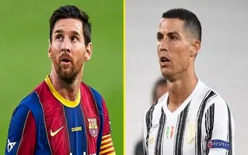 فوق ستاره آرژانتینی گل‌زن تر از رونالدو به یک شرط